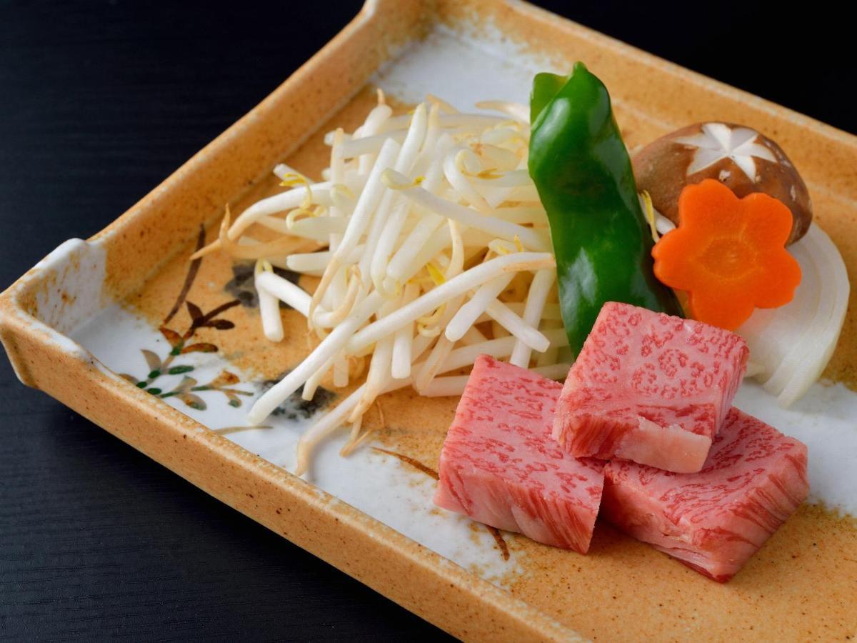 Hamachiyokan Исе Экстерьер фото